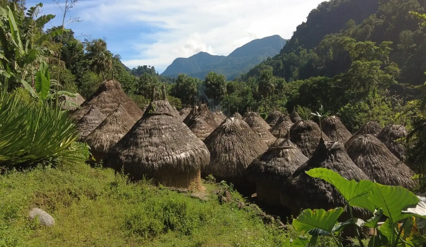 kogui village